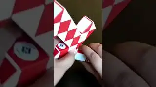 How to make Gun / Rifle With Snake Cube // Rubiks Twist // Snake Puzzle