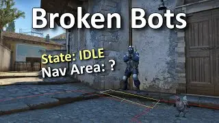 Inferno's Broken Bots
