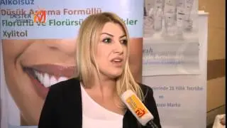 Oksyfresh: Kongre Marka Bilinirliği Açısından Fayda Sağlıyor