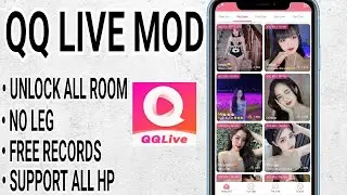 NEW UPDATE❗QQ LIVE MOD STREAMING BAR BAR TERBARU 2023