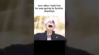 #shorts #shortsvideo #shortvideo #jjk #jujutsukaisen #funny