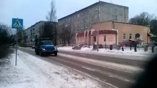 АМУР-531350 мусоровоз