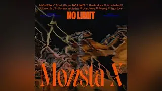 MONSTA X (몬스타엑스) - Rush Hour「Audio」