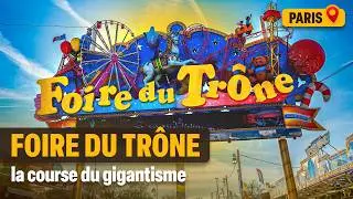 Dans les coulisses de la plus grande foire d'Europe