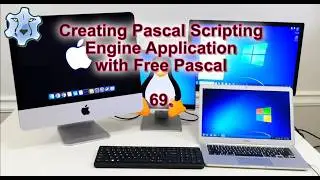 Coding a Pascal Scripting Engine Application From Scratch 