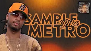 How To Make Beats For AMERICAN DREAM by 21 Savage!!