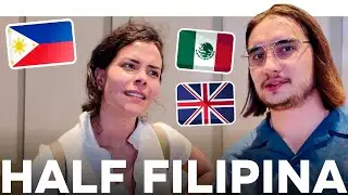 WHAT'S IT LIKE TO BE HALF-FILIPINO IN PHILIPPINES?