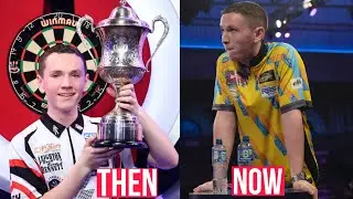 Darts Wonderkid Dropped by Manager After Shocking Incidents