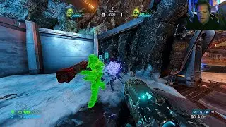 DOOM DEVS, SPEEDRUNNERS, AND FNF PLAYERS PLAYING DOOM ETERNAL DEATHMATCH!