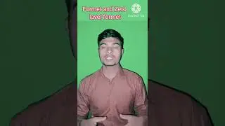 formet aur zero Laval formet me kya antar hai#formet#zerolavelformet#lawlavelformet#shorts#ytshorts