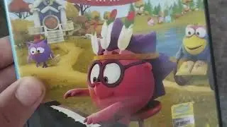 Обзор на DVD-диск Смешарики. Новые приключения. Выпуск 8: 