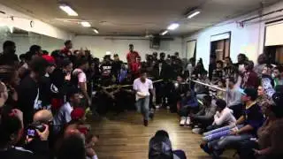 #MTApocalypseIV | I Lyve Vs Kid Smoove | #MTWWD
