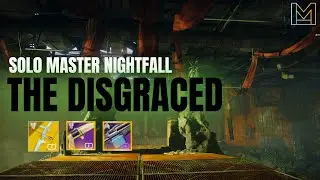 Solo Master 1840 Nightfall Guide: The Disgraced