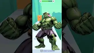 Rage Control Hulk Fun ‼️#43 #fun #mobilegame #amogus #shortsfeed #crush #shorts