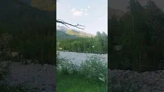 Аршан р. Кынгырга и горы 14.06.24