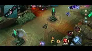 Granger ile kulüp maçı efsane hasar!! Mobile Legends Bang Bang