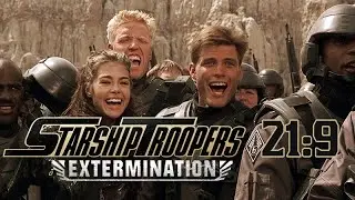 Starship Troopers: Extermination - 21:9 4K (Early Access)