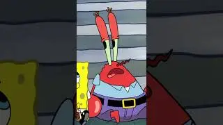BOB ESPONJA es bastante PERTURBADOR 😱🚫 #short