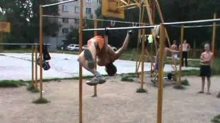 выход беса (г.Белорецк)