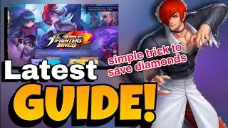 Updated KOF GUIDE! NEXT KOF BINGO EVENT 2024 MOBILE LEGENDS BANG BANG