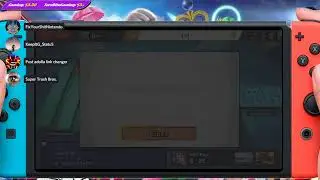 Some casual smash
