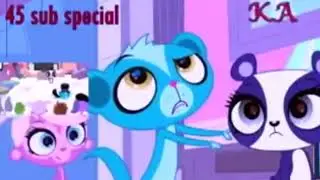 (REUPLOAD/Extract Audio) Littlest pet shop - G.O.D and MIXUS SPARTA REMIX