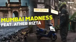 Mumbai Madness & The Spirit of Mumbai Feat. Ather Rizta