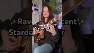 ✨Raven’s Descent✨ #videogamemusic #stardewvalley #stardew