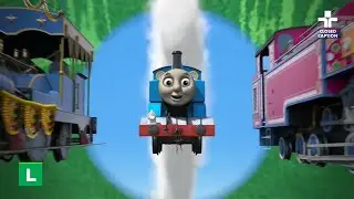 THOMAS E SEUS AMIGOS - ABERTURA (TV CULTURA)