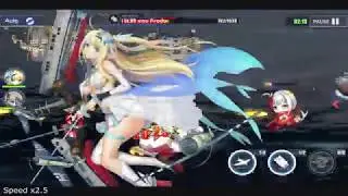 Azur Lane [EN] - Crescendo of Polaris: SP Encore