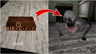 Granny Book Location in Version 1.7.9.3 | Books Location in Granny New Update