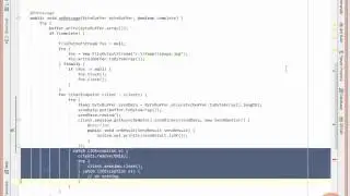 15 Intro to the Java API for WebSockets 4 Reading Binary Messages in the Client