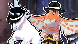 They DISRESPECTED GLASTRIER and TALONFLAME! How are they NU!?
