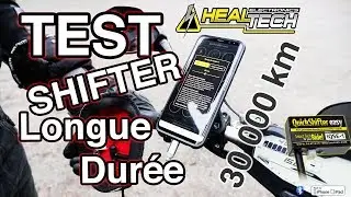 TEST SHIFTER Healtech iQSE LONGUE DURÉE MT-07
