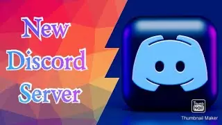 New Discord Server!!!!