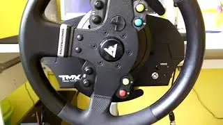 THRUSTMASTER TMX Force Feedback problem