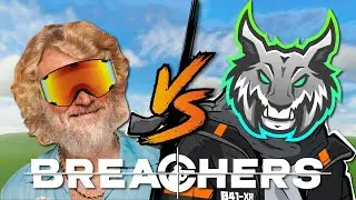 LYNX vs OLD GRAVY IN BREACHERS VR