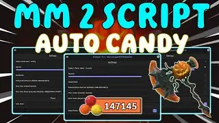 [NEW] Murder Mystery 2 Script Hack | BEST Candy AUTO FARM + XP FARM | Kill All | *PASTEBIN 2023!*