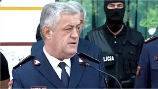 Zbardhja e 16 ngjarjeve kriminale, policia jep detaje: 12 të arrestuar dhe 4 të shpallur në kërkim
