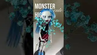 Monster high 🎆 #shortvideo #doll #trend #monsterhigh #barbie #рек #tiktok #unboxing  #рекомендации
