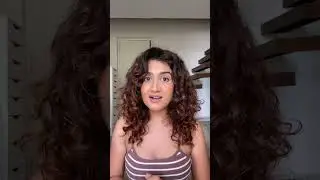 Curly hair products for Beginners 