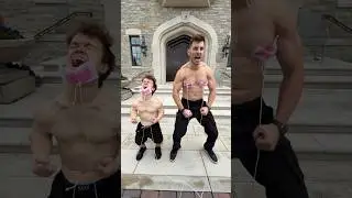 Waxing Our Bodies With A Bugatti, Lamborghini & Ferrari 