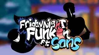 Friday Night Funkin' Ft. Sans OST - Puzzling (Feat. @shiftytm3225)