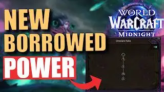 Patch 12.0.7 Rundown - *NEW* Borrowed Power & Flex Mythic Raid (15-25) - Mythic Warbound Loot & More