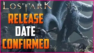 Lost Ark Release Date Confirmed - Reaction & Thoughts