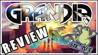 Grandia Review! (Before you buy the Grandia HD Remaster! for the Nintendo Switch)