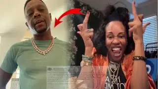 Boosie Goes Off On Rick Ross “BM” Tia Kemp & Responds To Her D!ssing Him Over Kodak