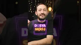 ChatGPT ile dosya seçen, kopyalayan uygulama yaptım