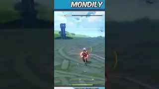 Blink and you'll miss it