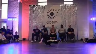 Iden (win) vs Nick, Breaking до 9 лет, Final, "All Option" Breaking Battle 3.02.2024